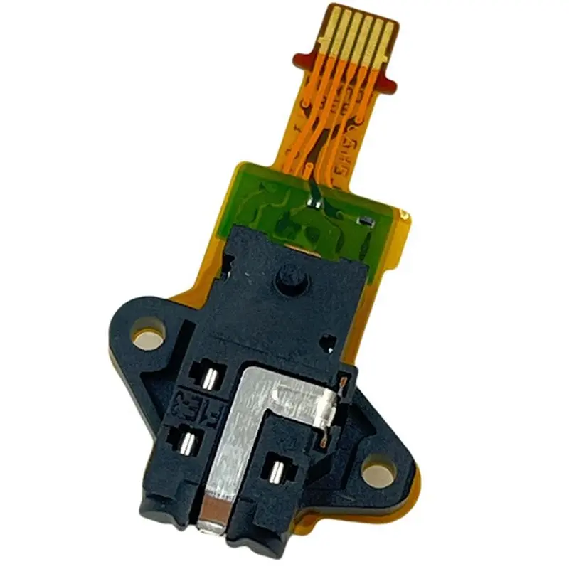 

For Switch 2 Console Audio Jack Replacement Parts Repair Accessories Parts Repair Accessories For NS 2