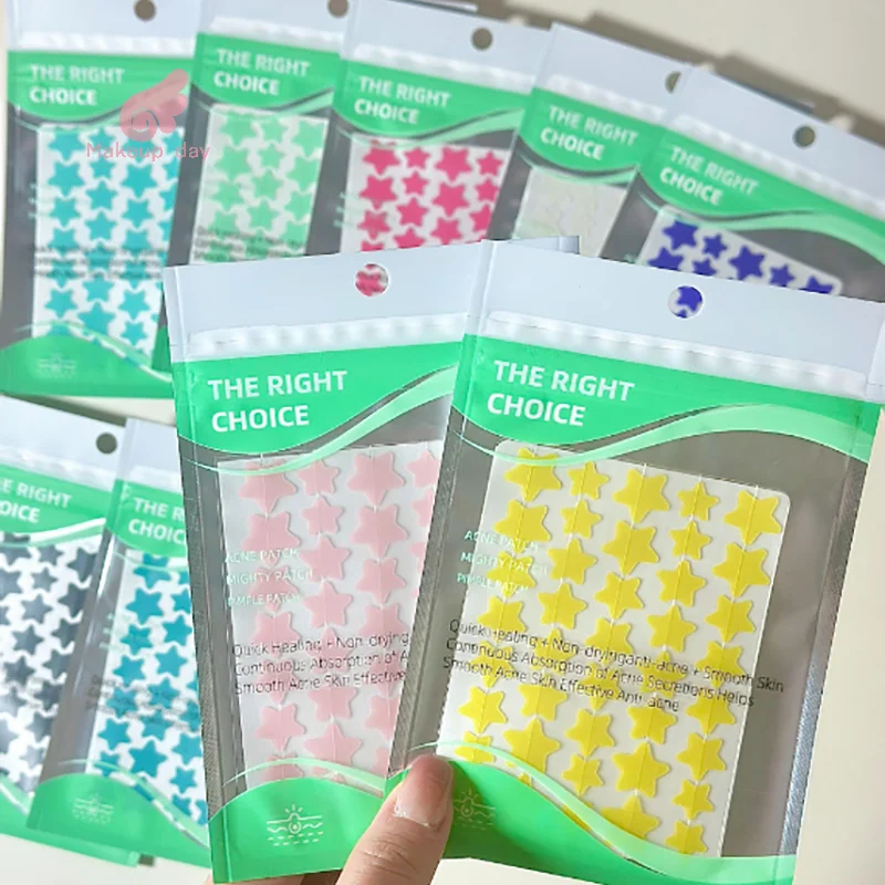 

40pcs Acne Patch Portable Acne Patch To Cover Acne Marks And Repair Acne Scars