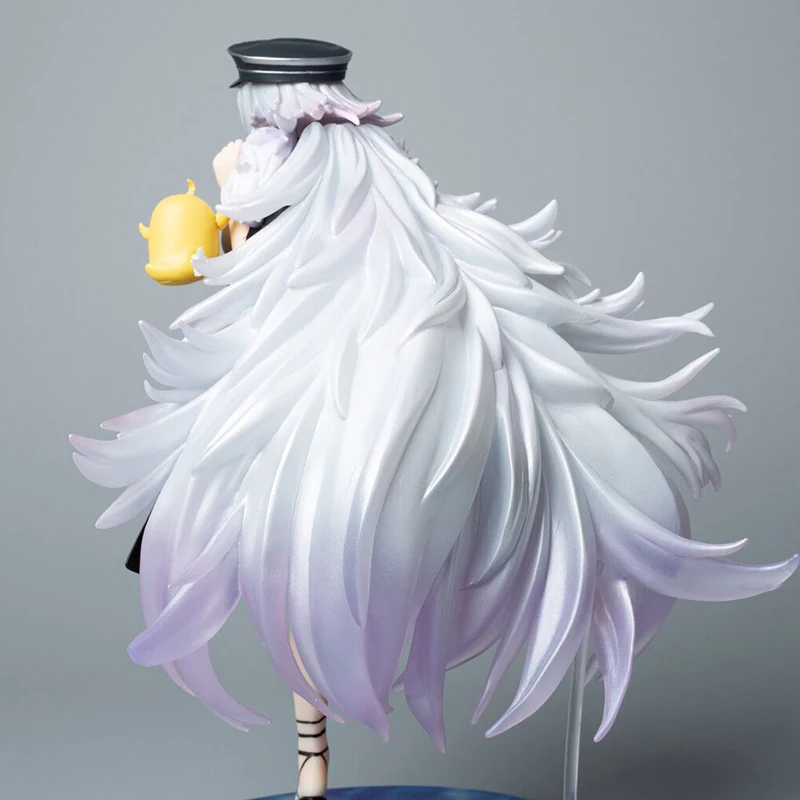 25 سم Azur Lane KMS Graf Zeppelin Beachside Urd Ver. 1/7 مقياس بولي كلوريد الفينيل ألعاب شخصيات الحركة أنيمي نموذج لجسم جمع دمية هدية