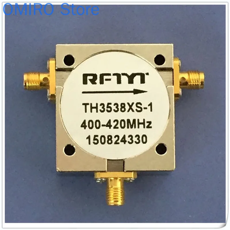 

Th3538xs Series UHF RF Microwave Coaxial Circulator Within 300-1800mhz