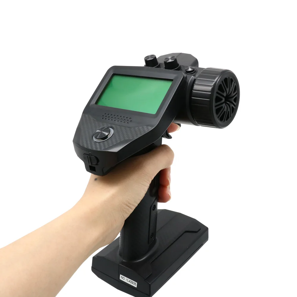 FLYSKY FS-G7P 2.4G 7CH جهاز إرسال تحكم عن بعد مع 2.4Ghz ISM R7P استقبال لقوارب RC سيارات نموذج جهاز التحكم عن بعد