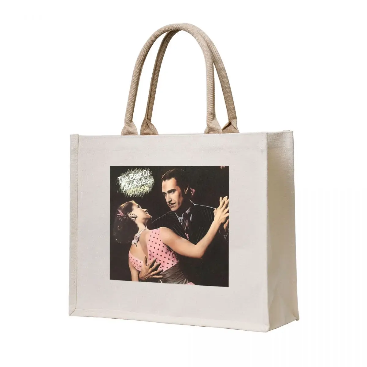 

the kinks Tote Bag reusable shopping bags handbag shopper bag woman