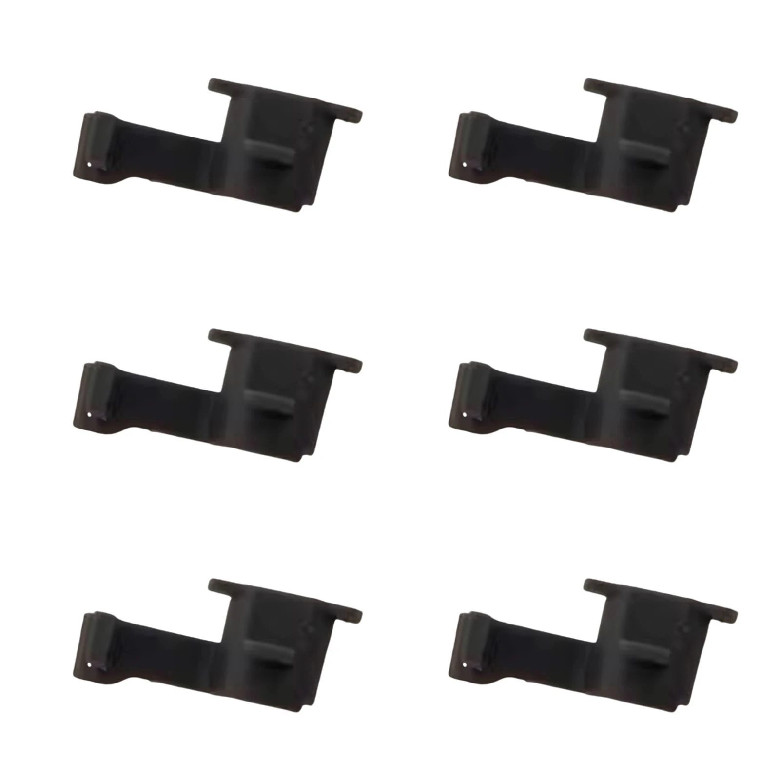 6pcs Platen Roller Left Right Bearings Fits For Zebra ZD888TA ZD421 ZD410 ZD888T P1079903-003 ZD411 ZD621 ZD420 P1079903-014