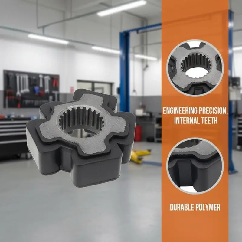 3/1Pcs Flexible Steering Column Coupler Coupling Steering Coupler 56315-3W000 56315-4T000FFF 56315-F8000 56352-1W000