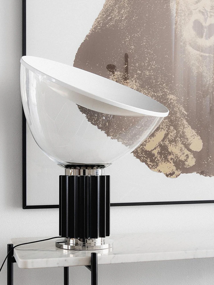 

Italian Classic LED High Quality Original Replica Nordic Light Living Room Minimalist Home Decor Bedside Reading Desk Lamps