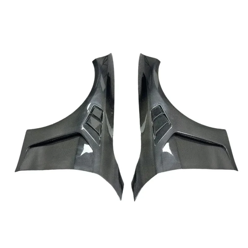 modifiion and upgr ALP dry carbon fiber front