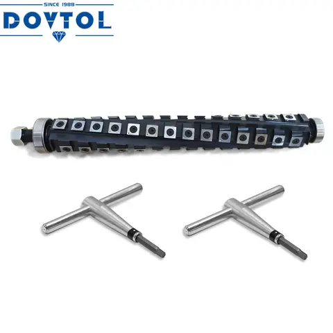 나선형 커터 헤드 및 나선형 커터 헤드, 목공 도구, 나선형 블레이드 샤프트, DW735 목재 대패 두꺼운 기계 대패 Best5