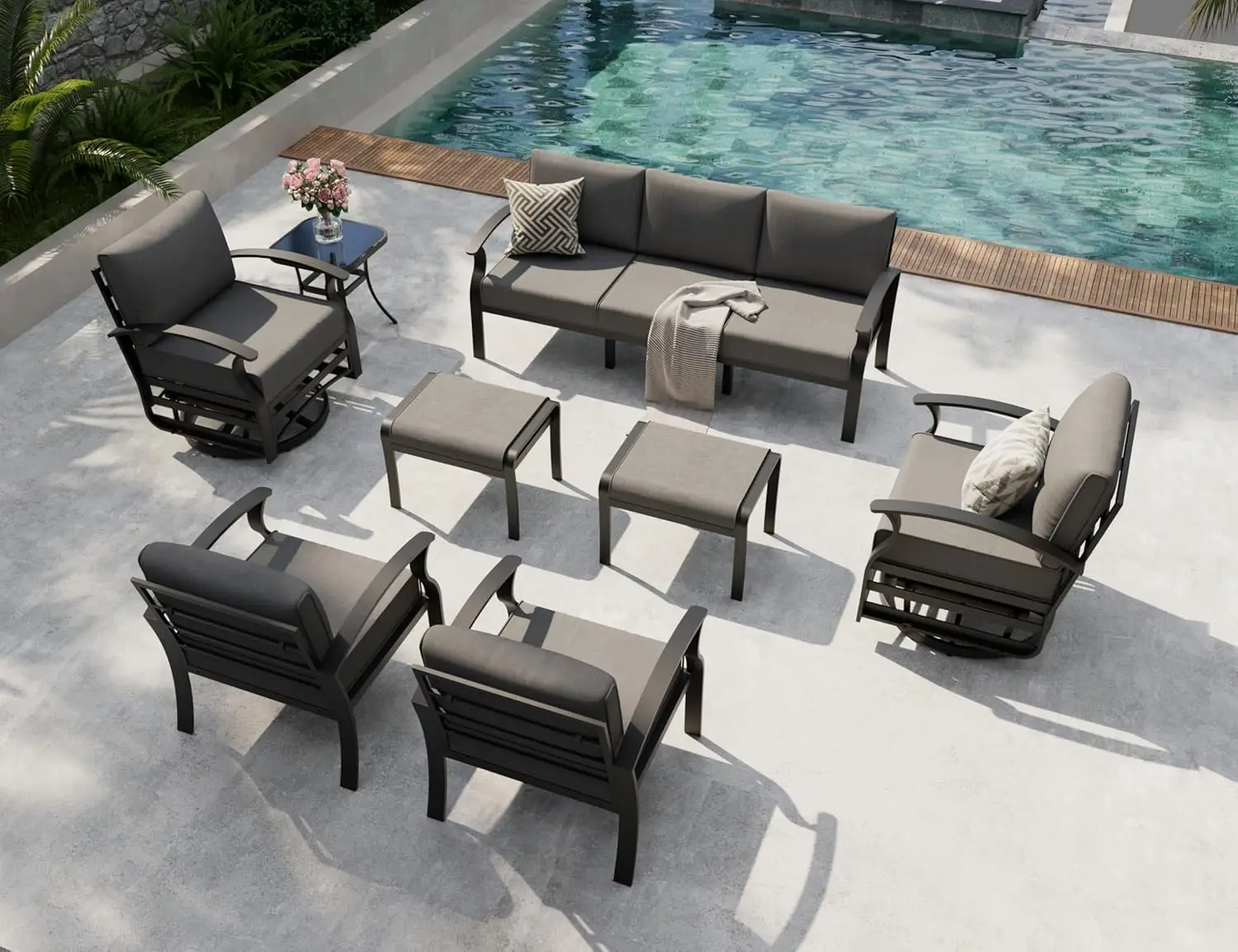 #56 Discounted Outdoor Sofas Worth Buying