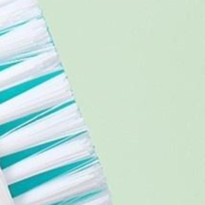 

1Pcs Invisible Braces Retainer Descaling Brush Double Sided Denture Toothbrush Cleaning Brush