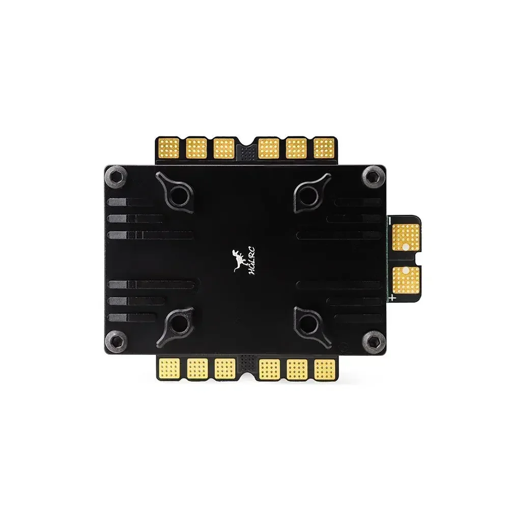 HGLRC SPECTER F760 BOX Integrated Stack MPU6000 F722 Mini V2 Flight Controller BL32 60A ESC 20X20mm 3-6S for FPV Drone