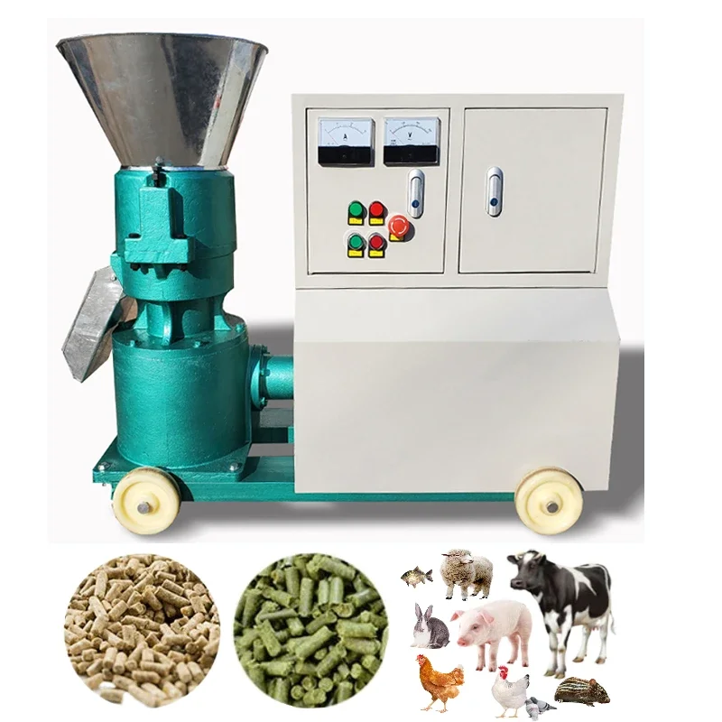 

New Product Factory Poultry Farming Poultry Equipment Feed Processing Machines for Agricultural Machinery &equipment