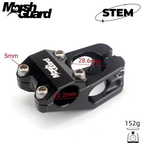 EVOSID MORSH GUARD Вынос руля для BMX 22.2 мм