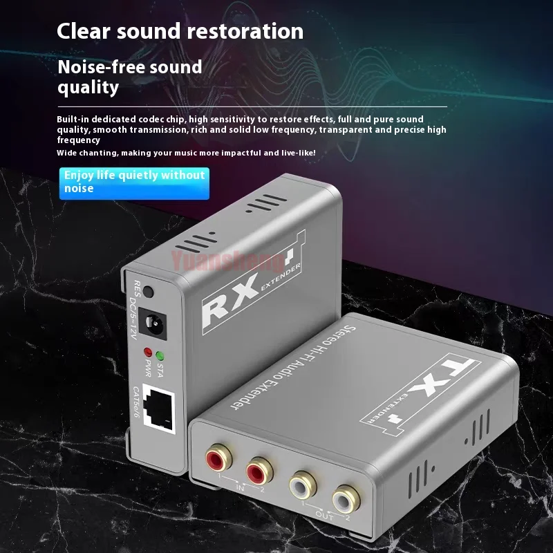 Rca Audio Extender … - image