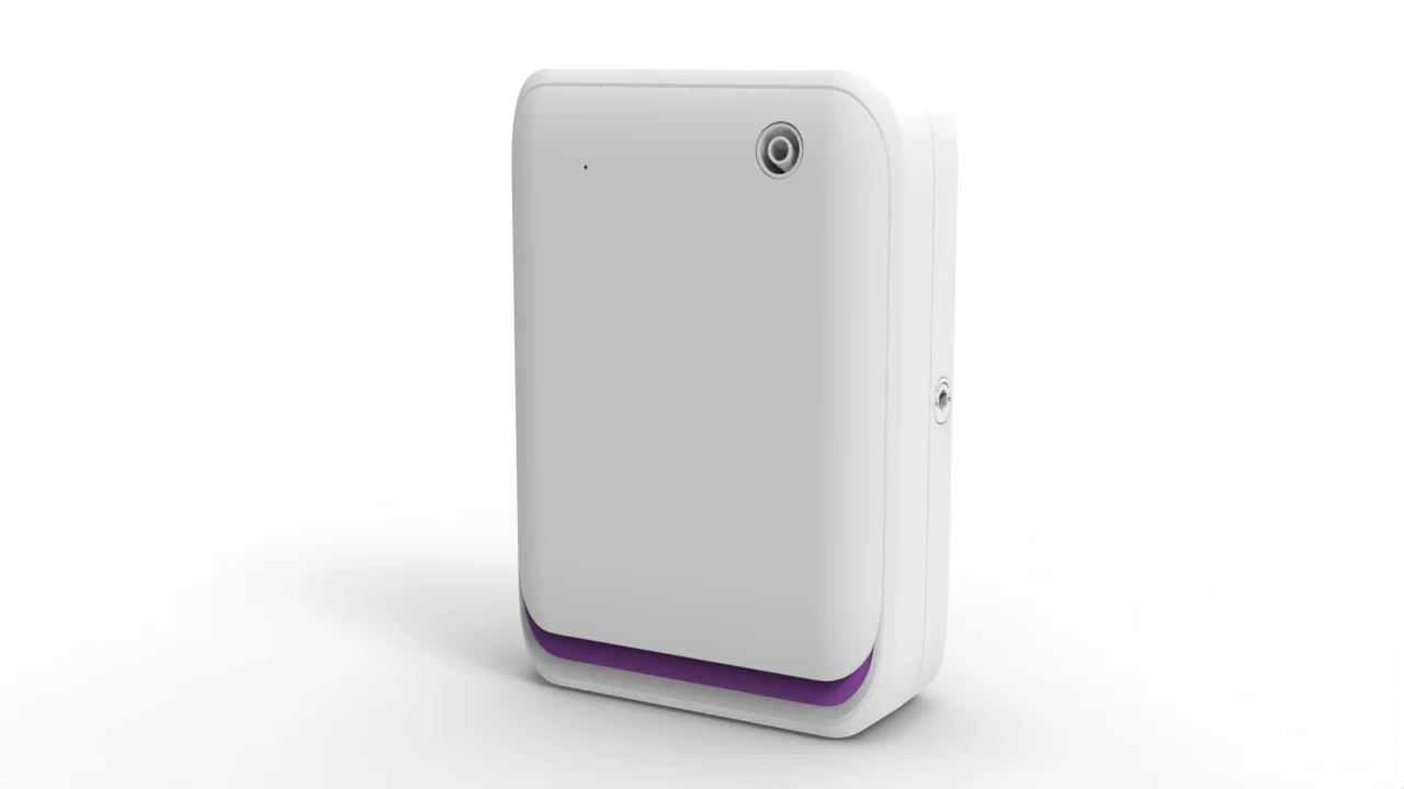 Smart new commercial and household perfume diffusers for Bluetooth and Wi-Fi electric American plugs