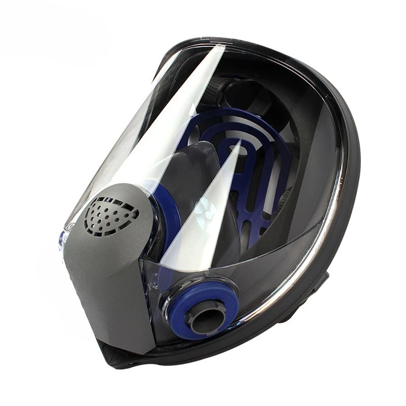 3M FF-402 Silicone Comprehensive Protective Mask Anti-virus and Dust Mask