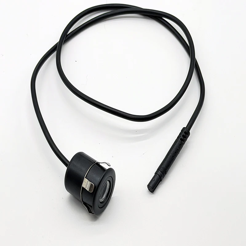 Car Camera 4-Pin 18.5 Reversing Camera HD Night Vision Tricycle CVBS Monitoring Image Waterproof and Sunscreen