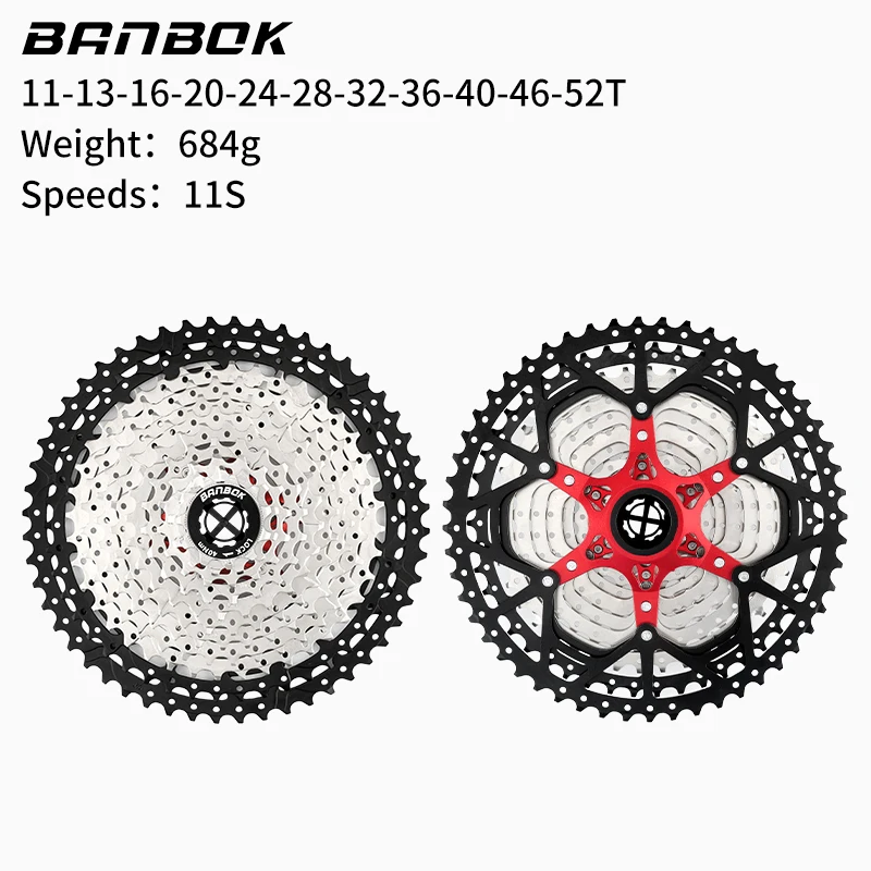 LTWOO AX11 MTB バイク 1x11 スピードディレイラーグループセット 11S