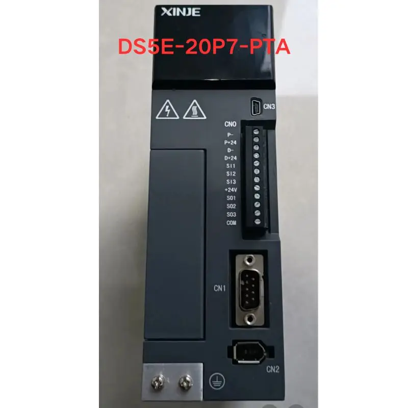 used Servo drive DS5E-20P7-PTA machine Tested OK The latest quotation in 2026