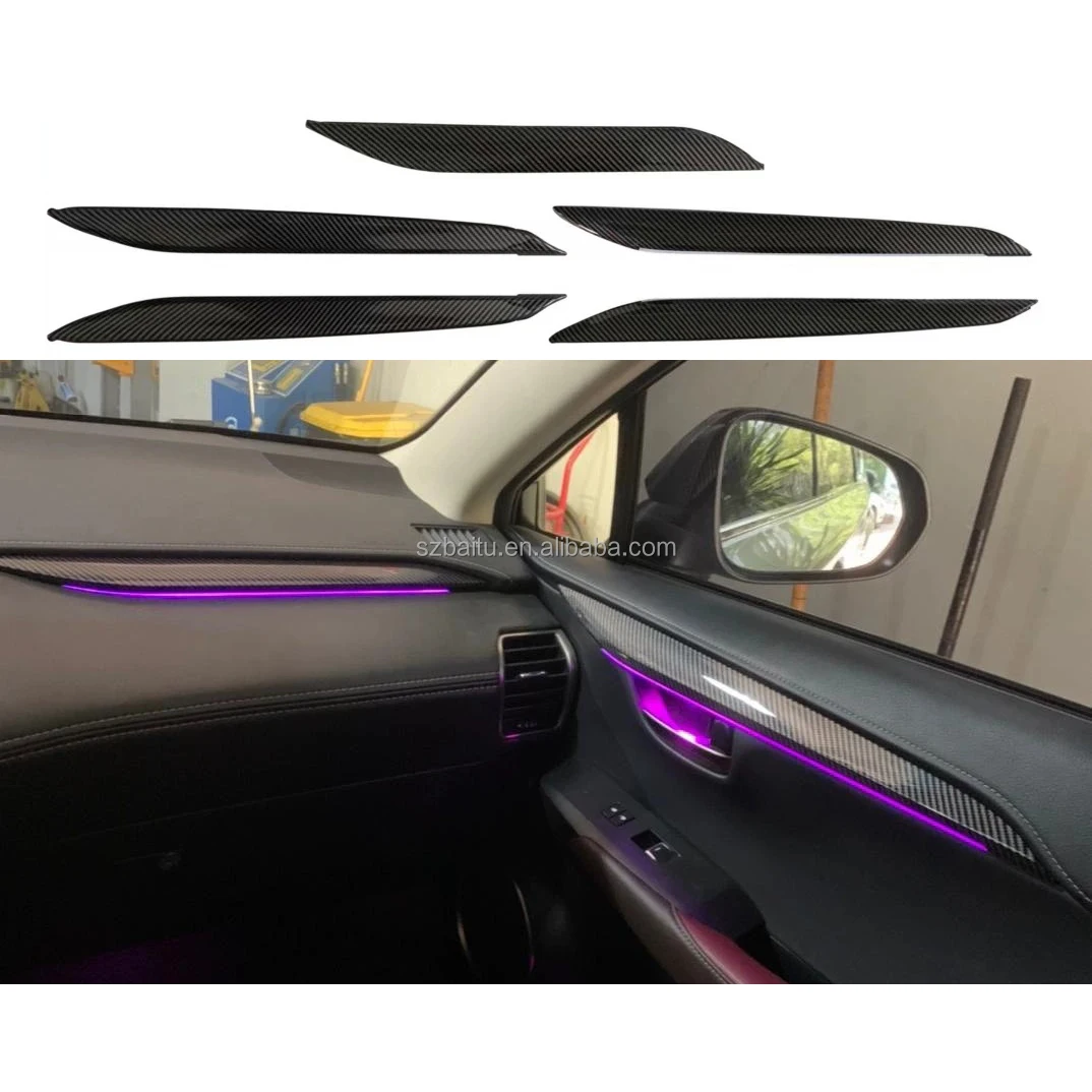 Car Ambient Light F… - image
