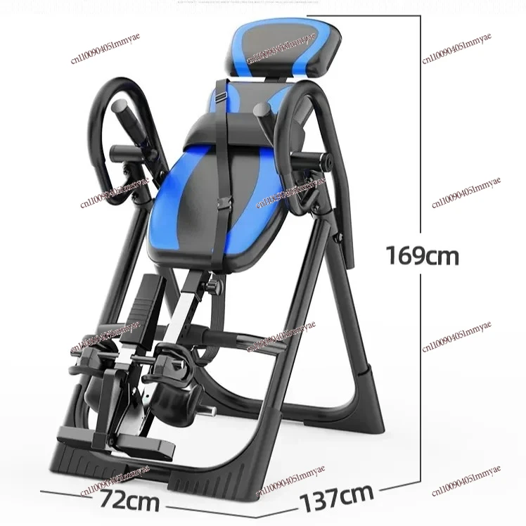 

Body stretching Back training Handstand exercise machine inversion table
