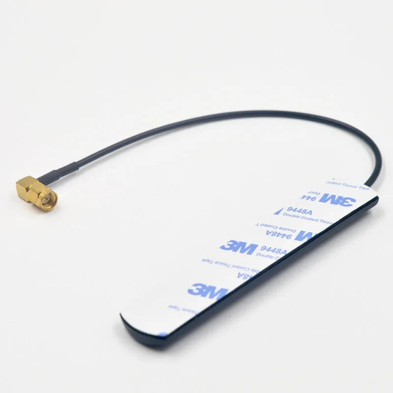 ZL-12 SMD هوائي FM للسيارة كامل النطاق راديو السيارة FM هوائي FM قصير الموجة RF هوائي خارجي