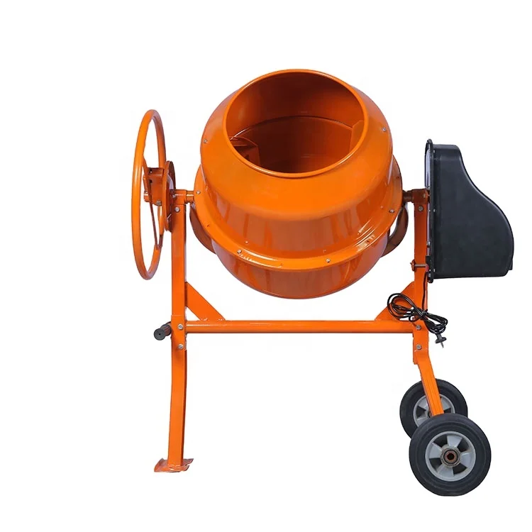 2024 Factory Supply Concrete For High Altitude Building Cement Mixer Price Betoniera