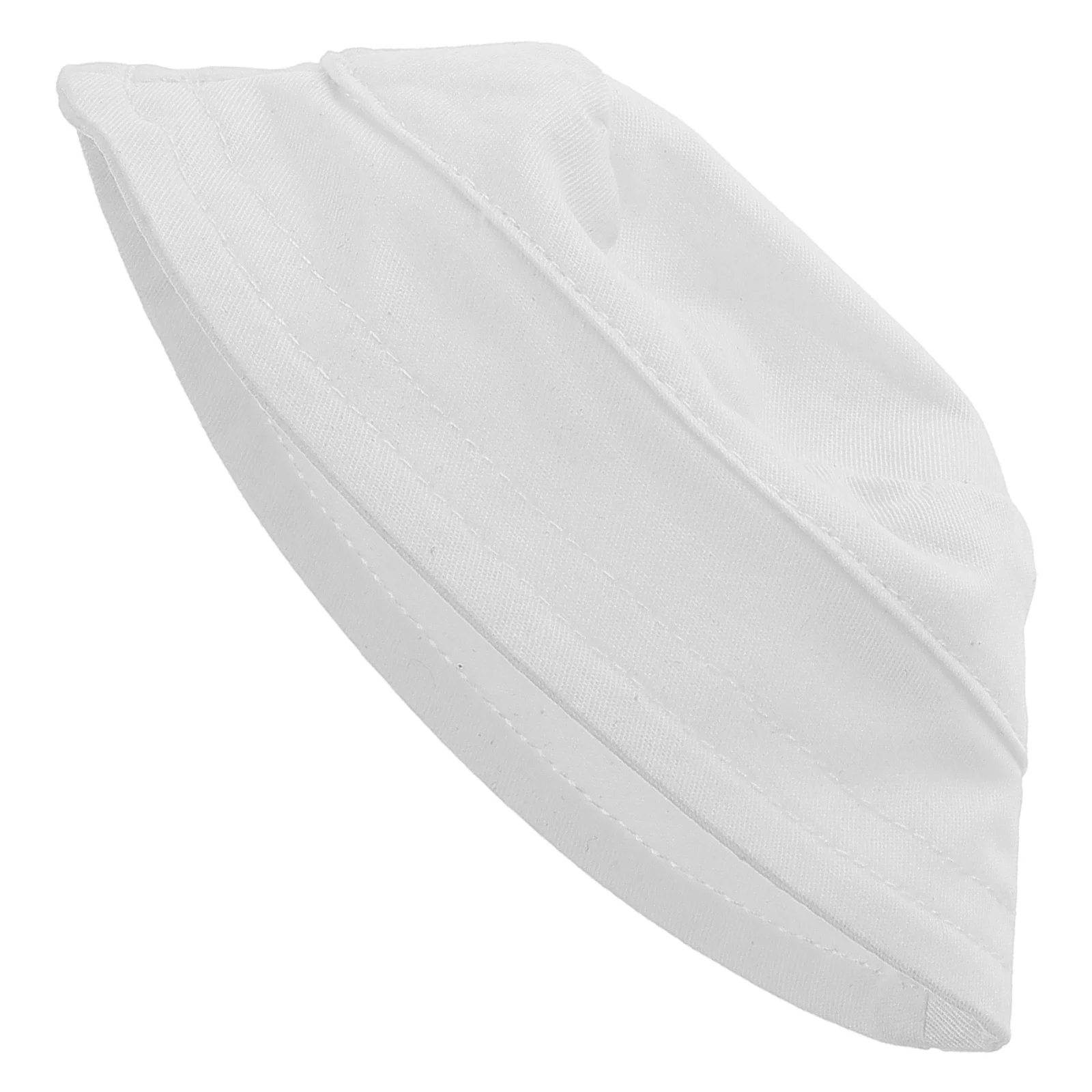 قبعة صياد صغيرة مقاس 17 سم، تصميم مفتوح، مادة ناعمة مريحة لتزيين الحرف اليدوية الصغيرة، قبعة الصياد