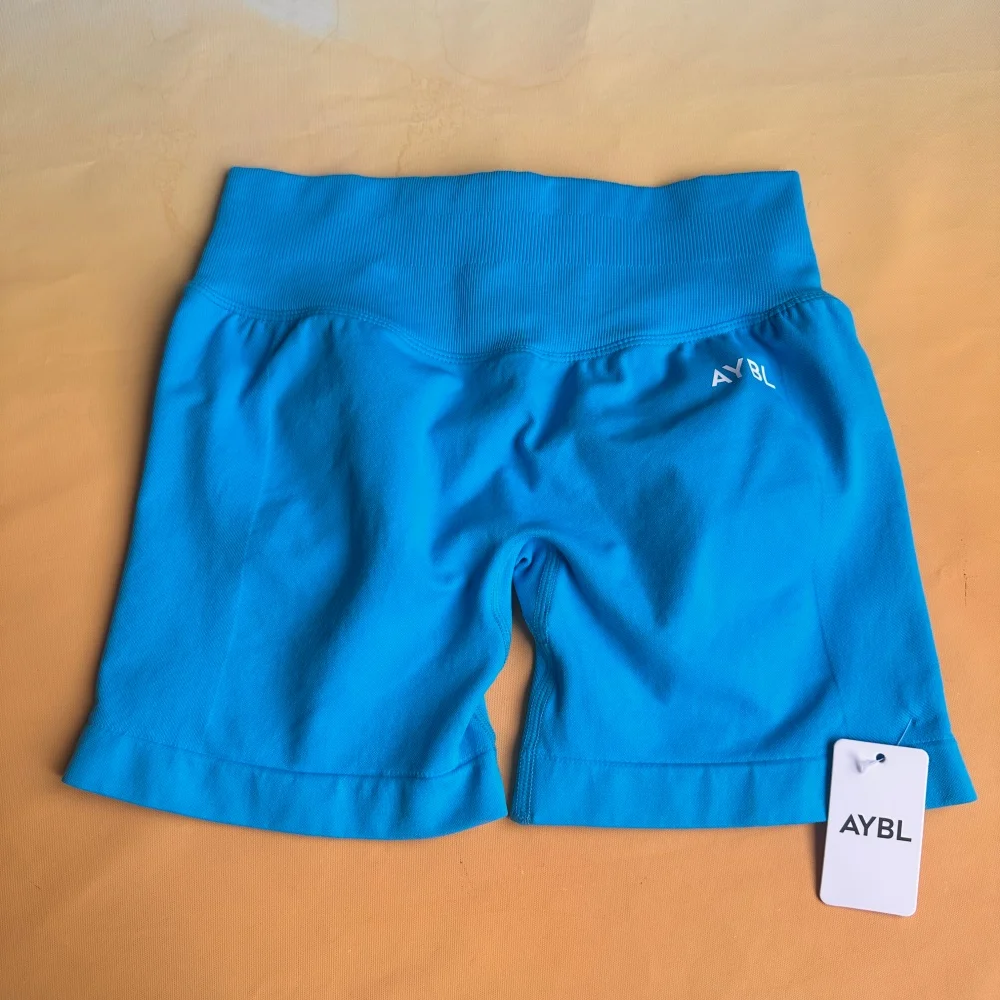 AYBL Marken Nahtlose Po-Formende Mode-Shorts, Trägerloses Sport-BH-Set Feuchtigkeitsableitende Sportunterwäsche & Damen Yoga-Bekleidung – Detail 21
