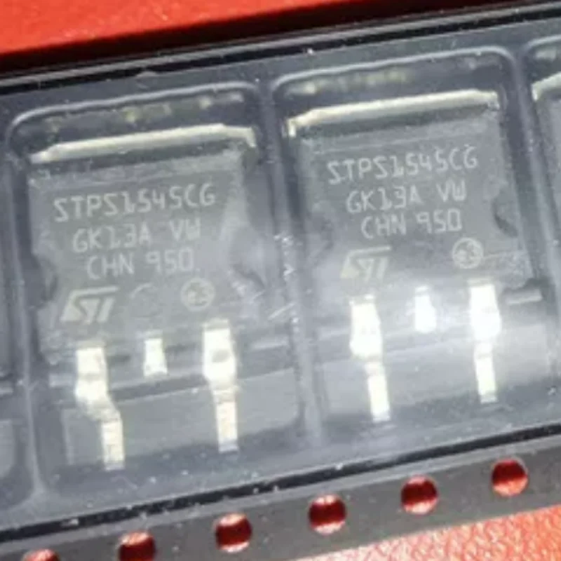10PCS/STPS1545CG TO-263-2 Original Genuine Goods in Stock