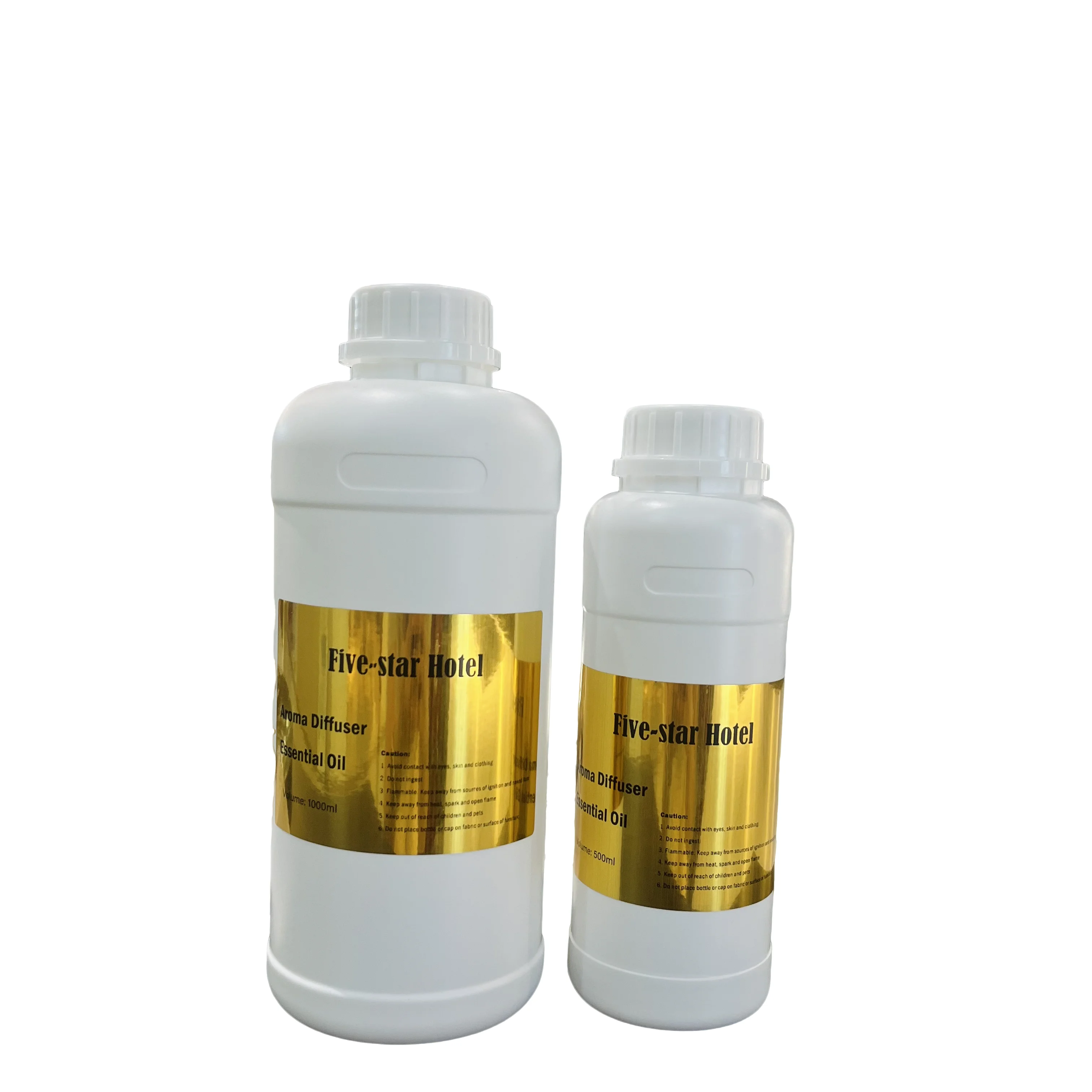 1000 ml/500 ml/250 ml Collection d'hôtel huile essentielle d'aromathérapie parfums de parfum de luxe huile aromatique pour Machine à arômes, humidificateur