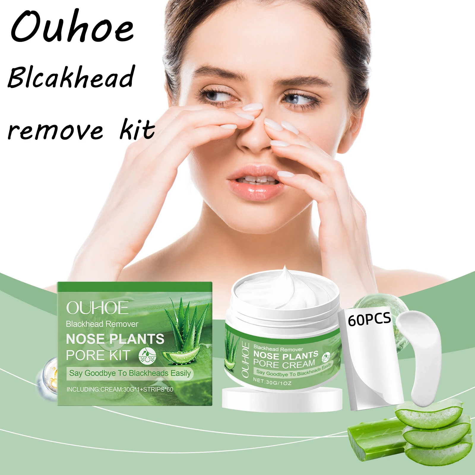 Ouhoe Blackhead Rem…