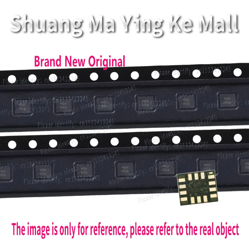 2PCS BMI270 MARK:5* LGA14 Smart Ultra-low Power Inertial Measurement Unit, IMU Gyroscope Sensor IC CHIP New Original