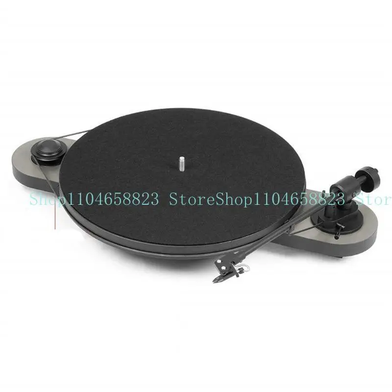 28.4 センチメートルラウンドセクションドライブフラットベルトゴム DVD カセットテープレコーダーターンテーブルストラップベルトカセットテープアクセサリー