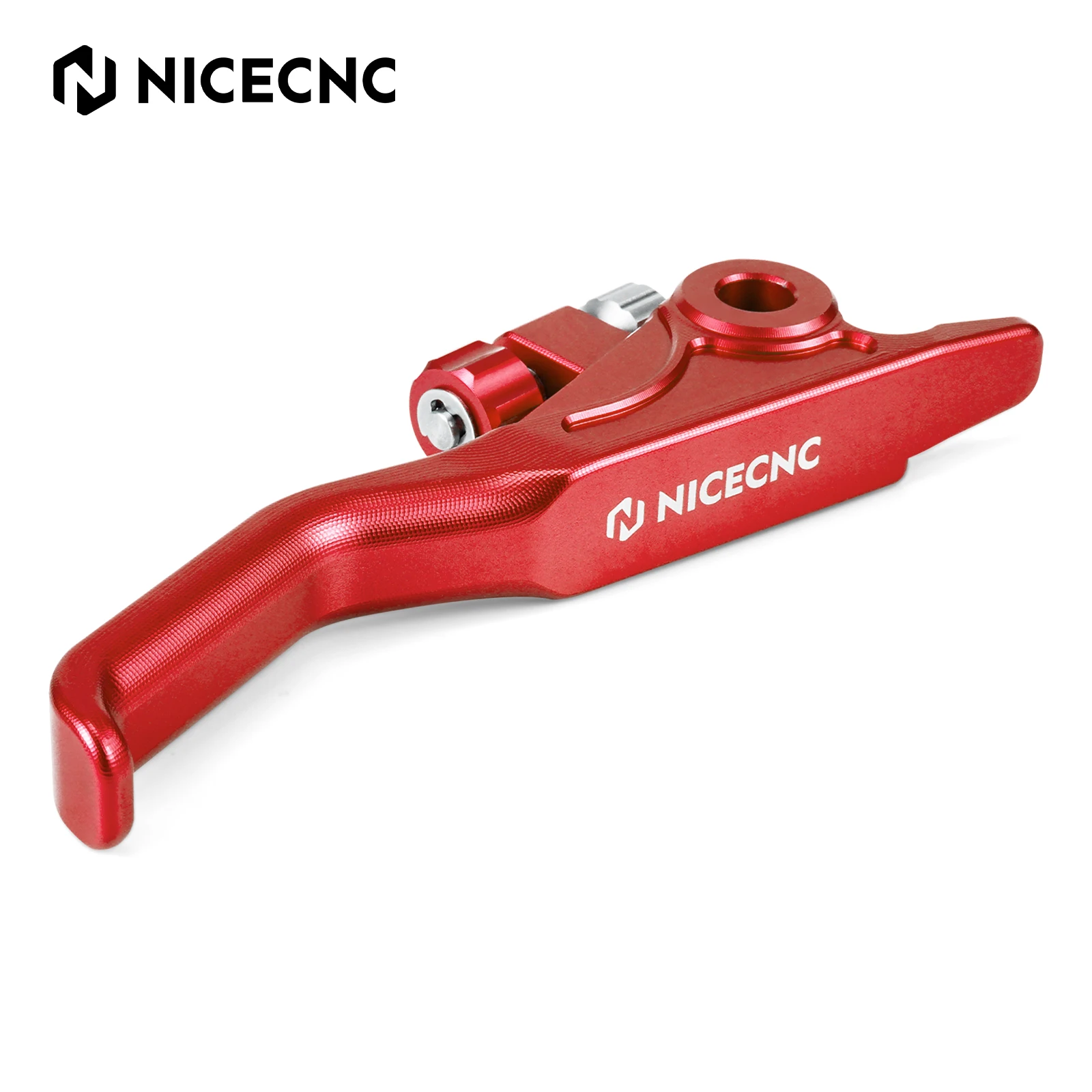 NICECNC Shorty Bremshebel Kupplungshebel für KTM EXC 300 EXC-F 350 SX 125 SXF 450 2014–2025 Sherco SE 300 R Husqvarna TM Triumph