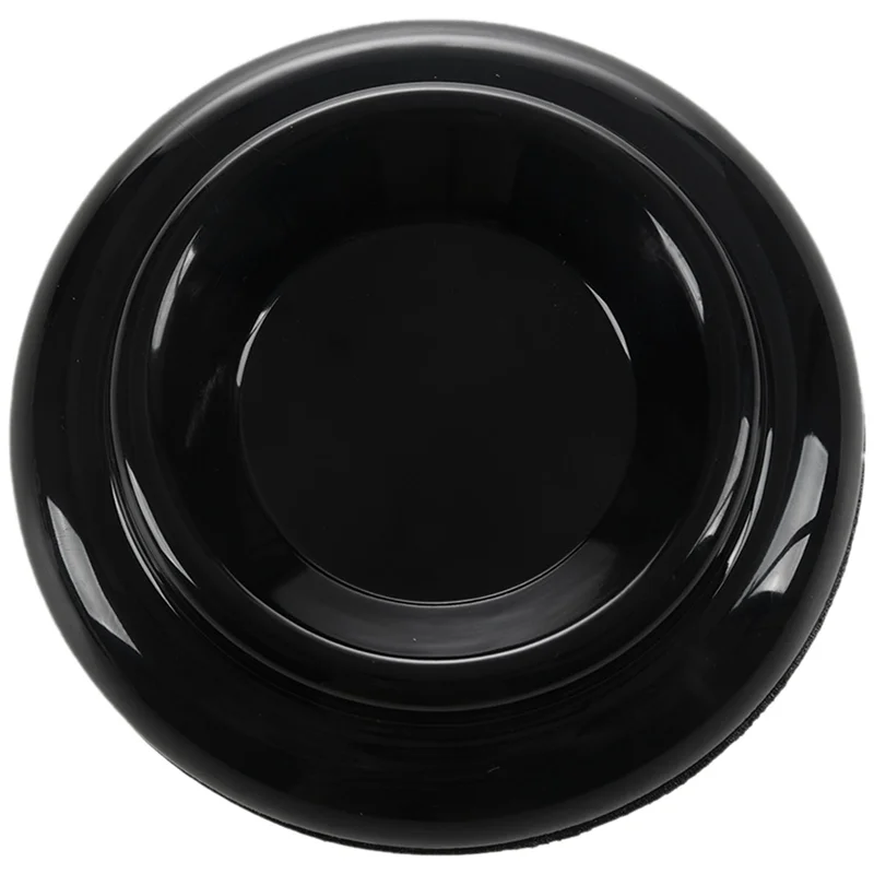 

Piano Caster Cups 20Pcs Palstic Upright Piano Leg Cups Foot Pads Set Upright Piano Accessories(Black)-AT20