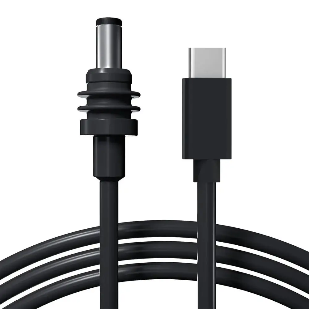 

PD 100W USB C to DC Power Cable Barrel Jack 20V 5A Adapter Cable 2M/5M/10M Waterproof Extension Line for Starlink Mini