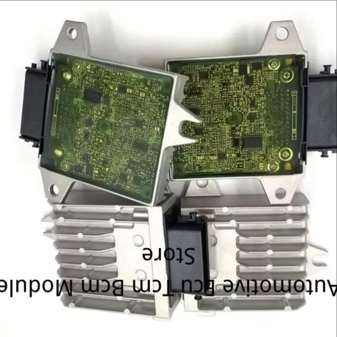 LF8W189E1H 2007-2014 Transmission Control Unit for MAZDA 3 2.0 TCU TCM TRANSMISSION CONTROL MODULE LF8W 18 9E1H