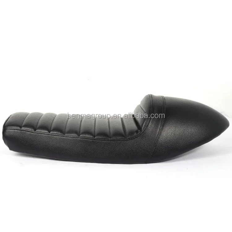 

Hot Sell SR400 SR500 XY400 Black Cafe Racer Motorcycle Seat
