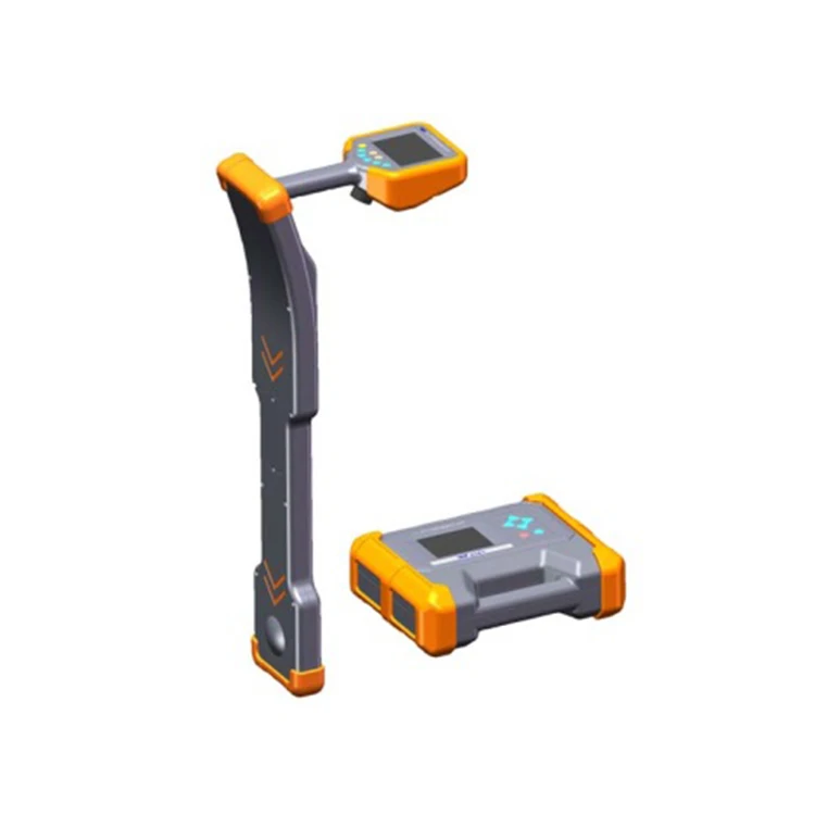 PD4950 High Performance Electronic Ultrasonic Underground Pipeline Leak Detector with IP65 Protection Rating and 10W Power