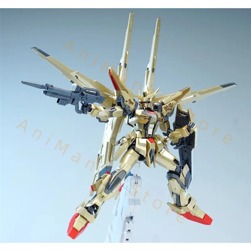 DADAO Akatsuki MG 1/100 ORB-01 Фигурка робота-роботера Die Modells Pielzeug 3) Model Kit Сборная игрушка Фигурка Меха