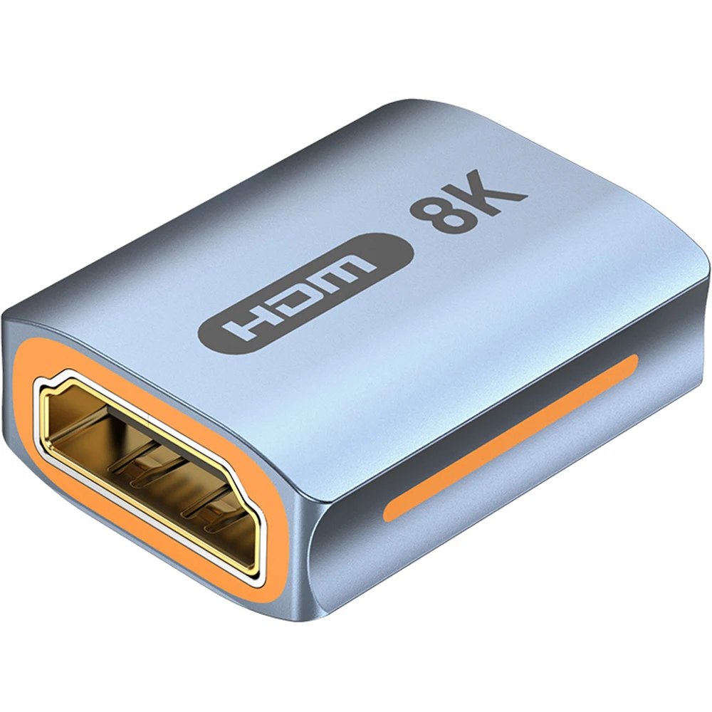 

벤션 8K HDMI F to F 연장 젠더 커플러