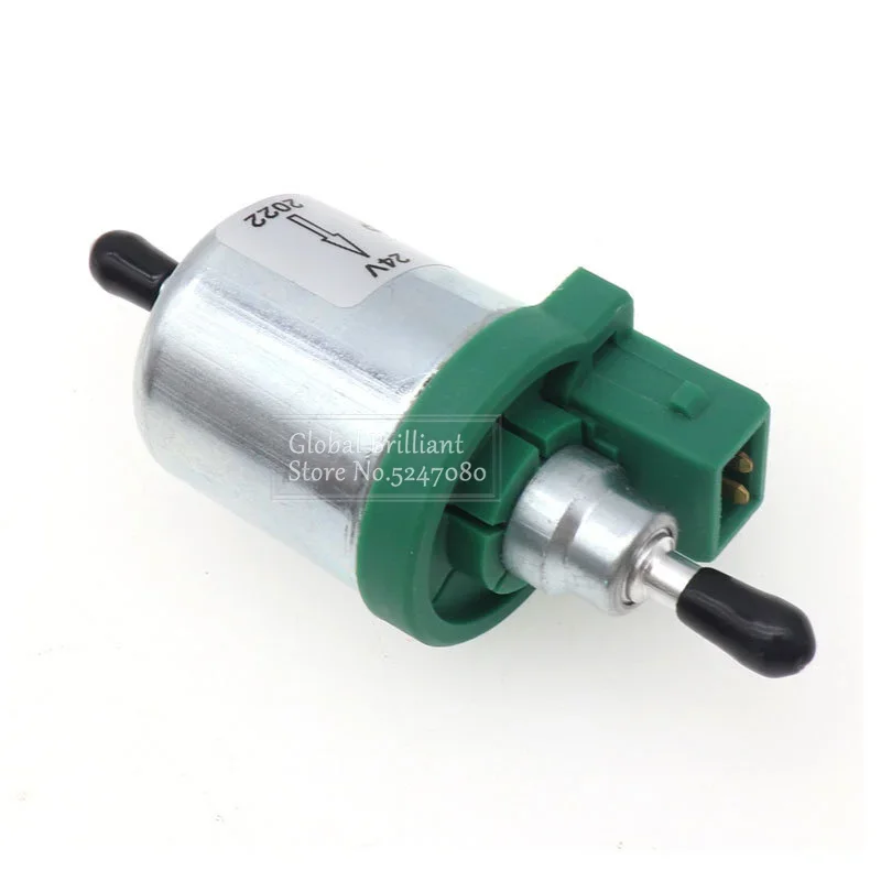 12V/24V Diesel Heater Pump 1KW-5KW 4519/4518 Car Air Diesel Parking Oil Fuel Pump For Eberspacher Heater Truck