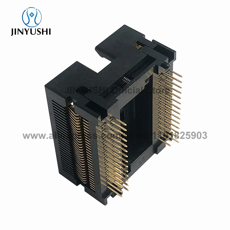 

Открытый WELLS-CTI TSOP56 SSOP56 656-2562211 IC Горящее сиденье Адаптер испытательное сиденье Испытательный стенд для гнезда