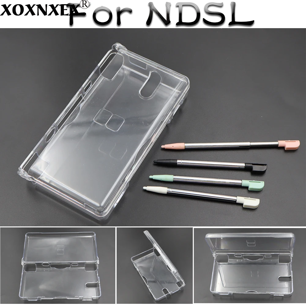 Transparent Game Ca… - image