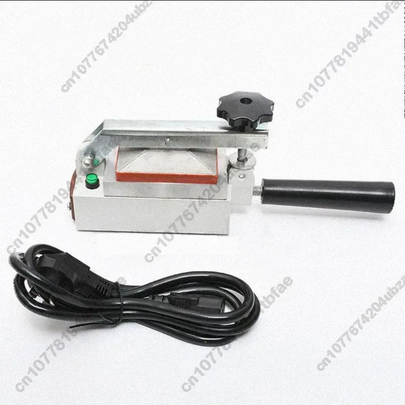 220V printing press belt bonding machine maximum width 80MM belt heat sealing machine conveyor belt heat ironing machine