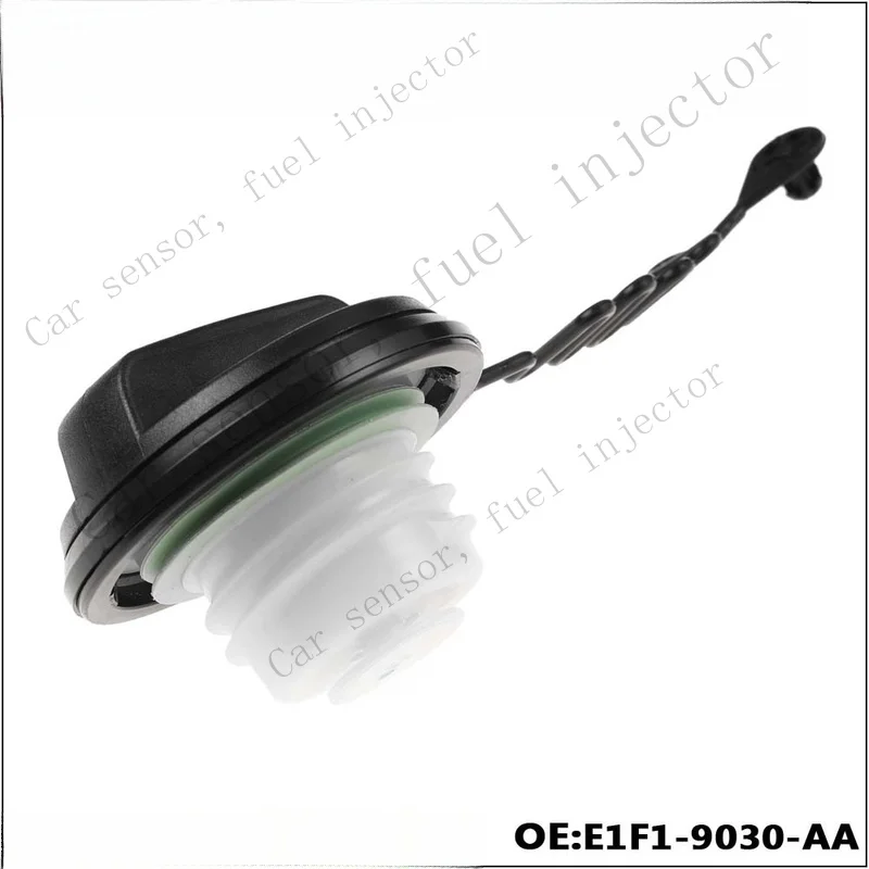 Q+ Petrol / Diesel Fuel Tank Filler Cap 1580852 Fits For Ford Fiesta MK5 2001-2008
