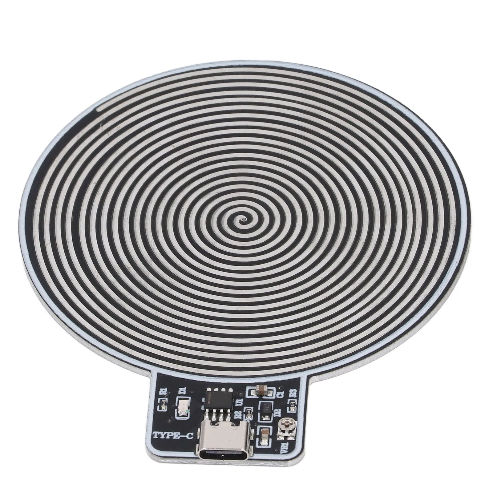 7.8Hz  Resonance Generator Ultra Low Frequency Pulse Generator for Sound Quality Improvement 7.8Hz  Generator