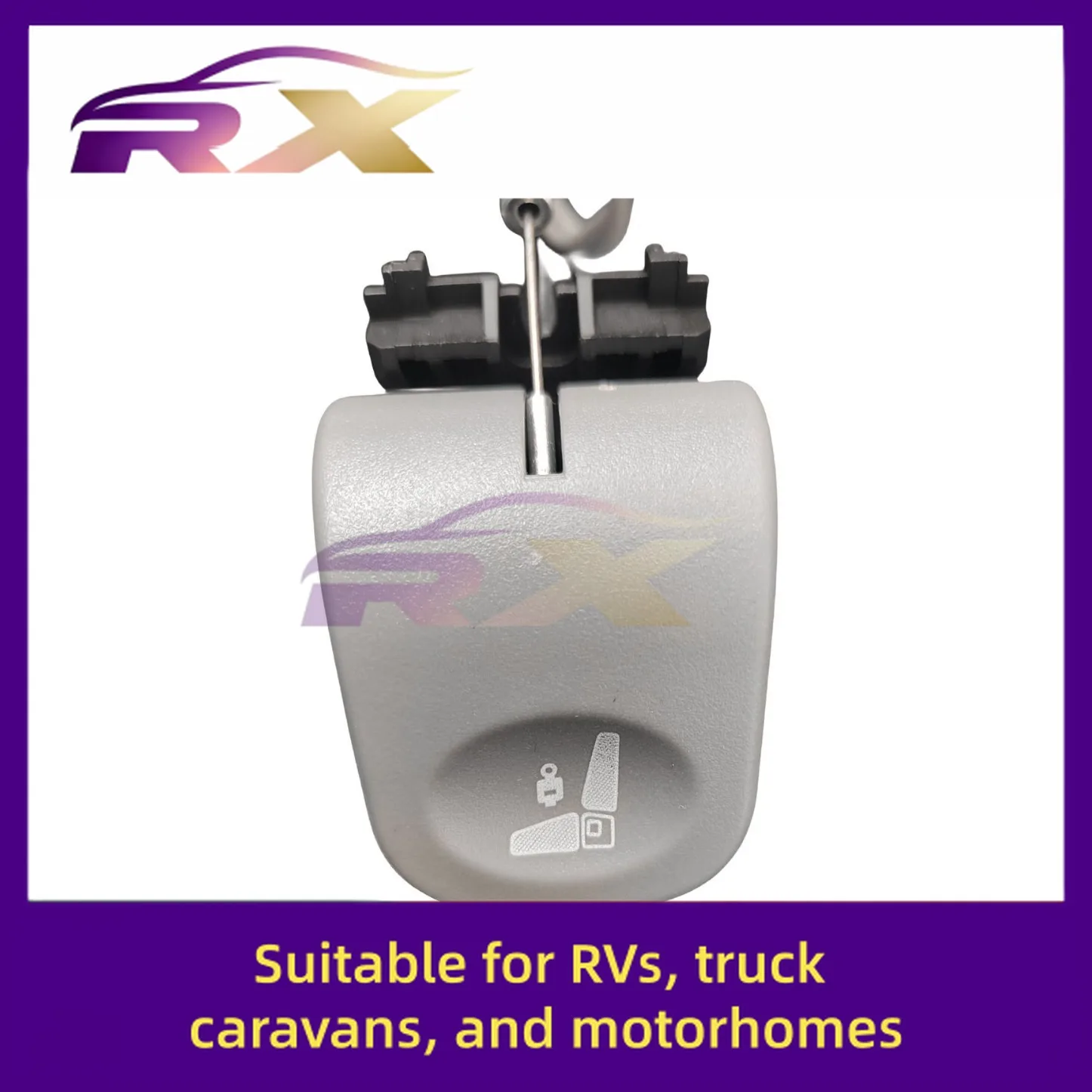 RV、キャラバン、モーターホームに適したイシリング減衰調整スイッチ 42538400 500023355 503103386 トラック部品