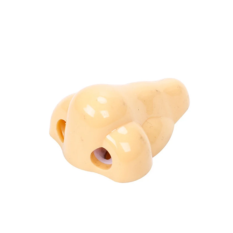 Creative Nose Pencil Sharpeners Funny Pencil Cutting Tools School Supplies Student Stationery Classroom Teacher Rewards Gift