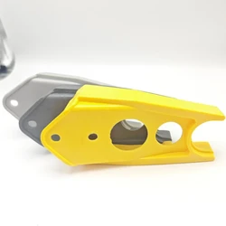 DT 125 Cover Motorcycle Rubber Chain Guide Slider Guard Swingarm Protection Suitable for YAMAHA DT230 DT200 DT125 DT125R